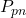  P_{pn} 