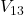 V_{13}