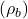 (\rho _b)