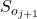 S_{o_{j+1}}