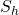 S_h