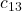 c_{13}