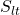  S_{lt} 