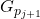 G_{p_{j+1}}