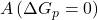 A\left ( \Delta G_{p} = 0 \right )