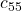 c_{55}