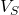 V_S