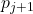 p_{j+1}