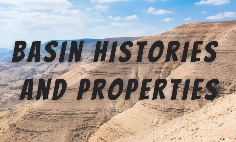 Basin-Histories-and-Properties