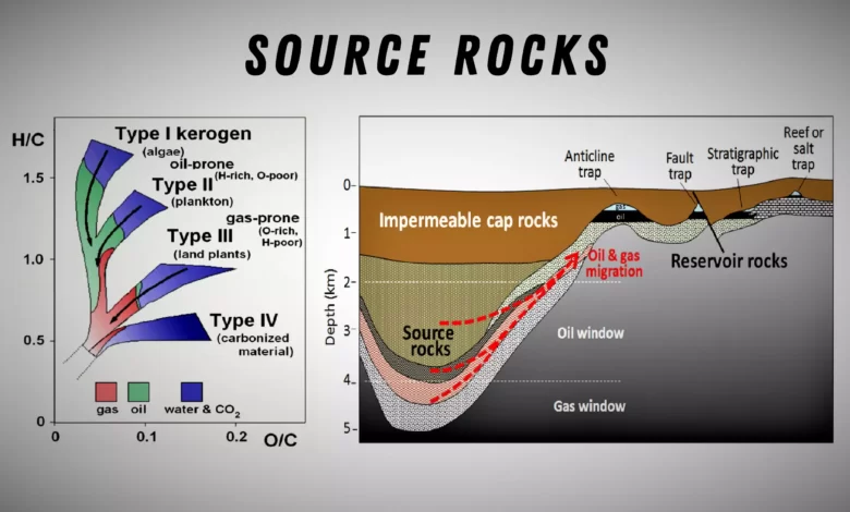 Source-rock