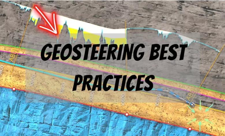 Geosteering Best Practices