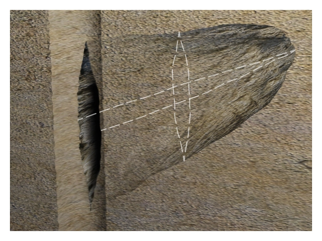 Idealized depiction of one wing of a vertical hydraulic fracture extending from the wellbore into a formation not to scale, Hydraulic Fracturing, Fracturing fluids types, Fracture geometry, Frac job design, Hydraulic fracturing techniques, Fracture propagation, Fracking equipment, Fracturing fluid composition, Hydraulic fracturing explained, Fracking techniques, Hydraulic fracturing process, Hydraulic Fracturing, Fracking, Shale Gas Extraction, Fracture Stimulation, Fracturing Fluids, Proppants, Unconventional Oil and Gas, Hydraulic Fracturing Process, Frac Jobs, Fracture Network, Fracture Propagation, Horizontal Drilling, Hydraulic Fracturing Wells, Frac Sand, Well Stimulation, Shale Formation, Fracture Fluids, Fracture Treatment, Fracture Pressure, Reservoir Stimulation, Fracture Design, Fracture Width, Fracture Monitoring, Fracture Optimization, Fracture Mechanics