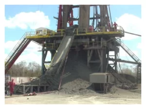 Ductile rocks respond during drilling