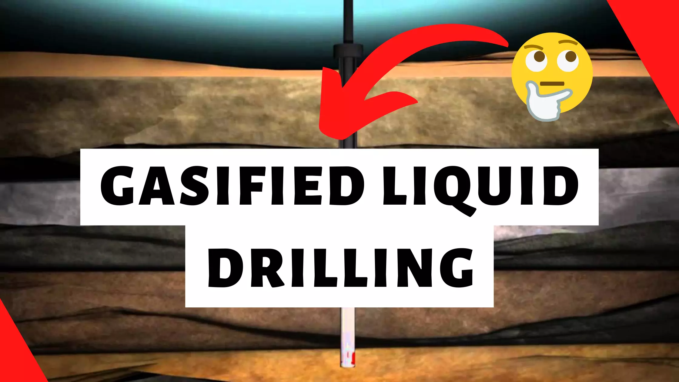 Gasified Liquid Drilling