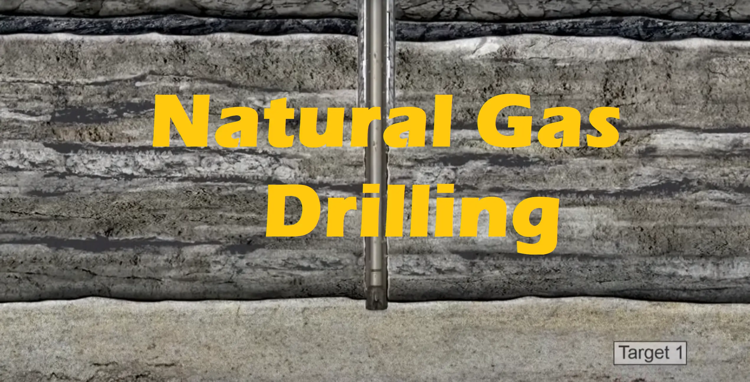 Natural Gas Drilling