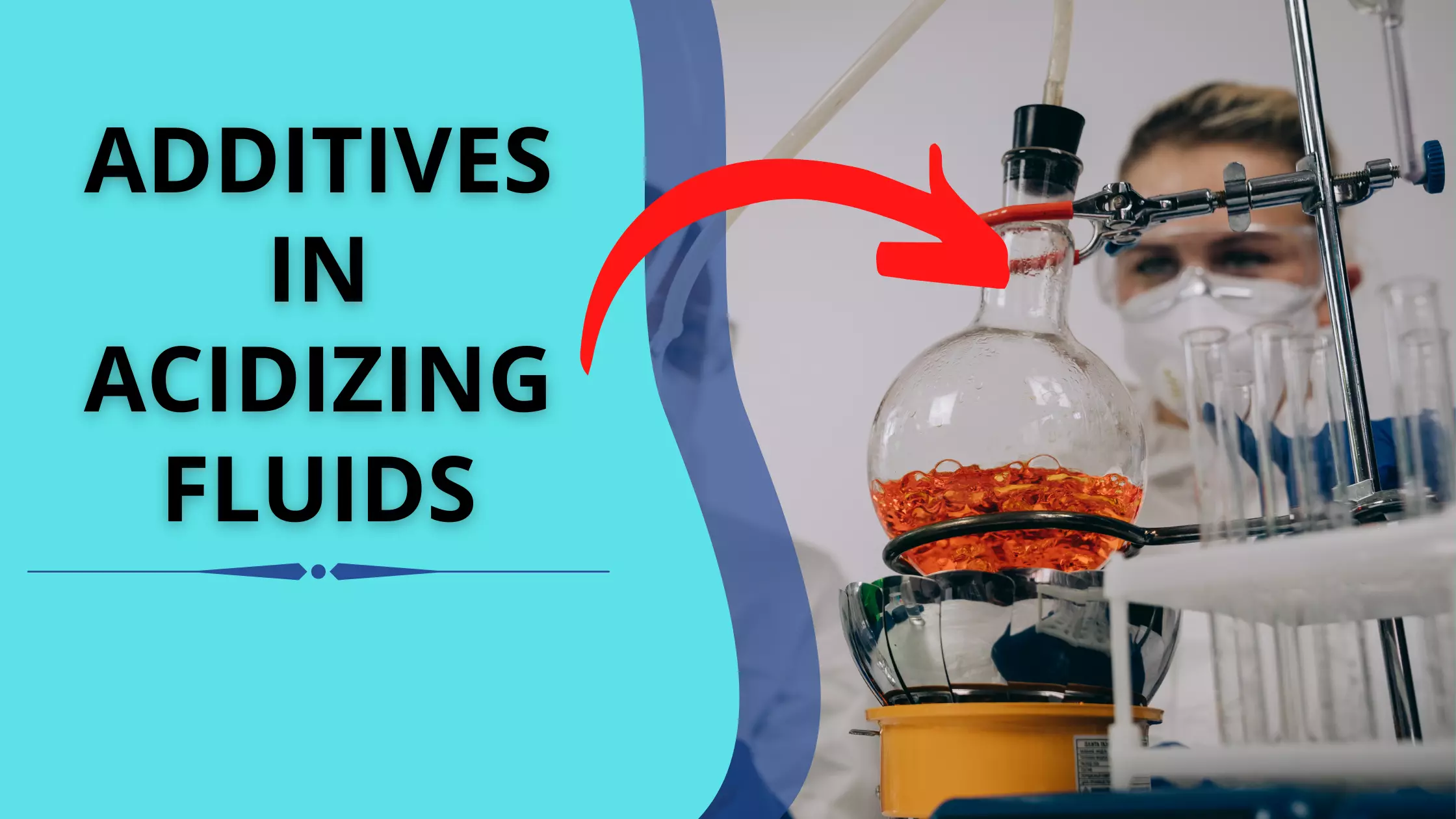 Additives in Acidizing Fluids