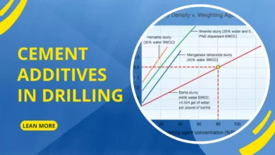 Cement Additives in Drilling, Cement Additives