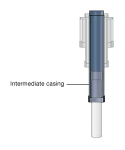 Intermediate casing, Casing, Primary Cementing, Cementing, Cementing additives, Oil well cementing, drilling
