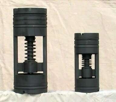 Drill pipe float valve, float valve