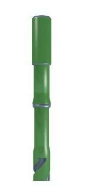 Slip and elevator recesses, drill collar, drill pipe