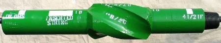 integral blade stabilizer, stabilizer, bottomhole assembly