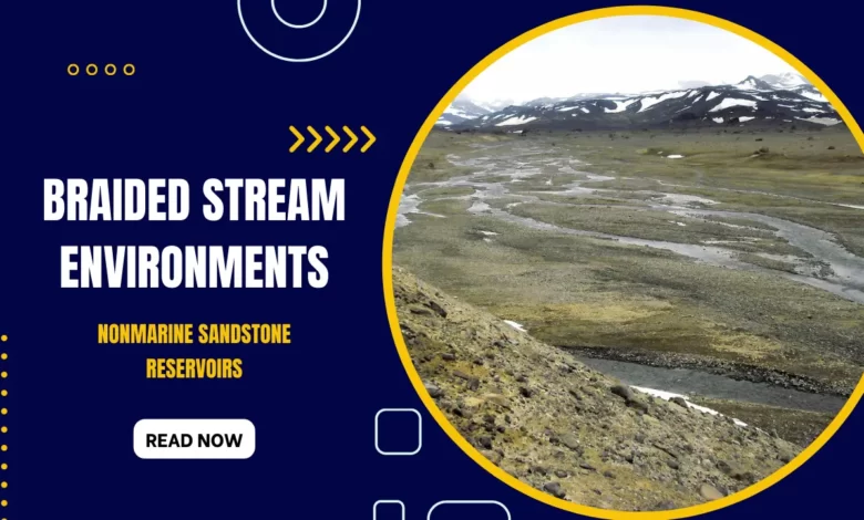Braided Stream Environments, Non marine Sandstone Reservoirs