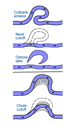 Meandering Channel Alluvial Systems | Petro Shine