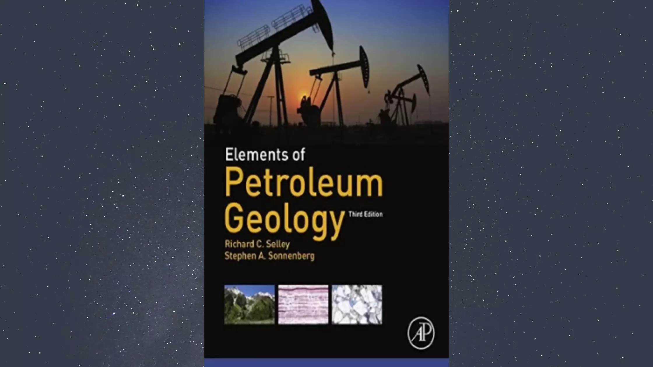 Elements Of Petroleum Geology | Petro Shine