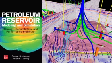 Petroleum Reservoir Modeling and Simulation, geology