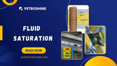 fluid saturation