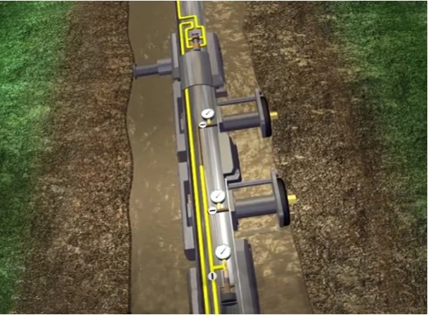 Wireline formation tester probes have to overcome the flushed zone effects, fluid saturation, RDT tool, Borehole Environment