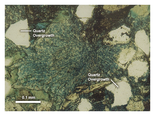 Quartz (silica) overgrowths, clay content, Shale composition, Petrophysical analysis, Shale reservoir characterization, Porosity evaluation, Shale mineralogy, Petrophysical properties, Organic matter content, Shale gas potential, Petrophysical modeling, Clay content analysis, Shale permeability, Petrophysical interpretation, Shale formation evaluation, Total organic carbon (TOC), Shale geomechanics, Petrophysical parameters, Brittle shale, Shale facies analysis, Petrophysical logs, Shale porosity types, Petrophysical measurements, Shale core analysis, Effective porosity, Shale pore structure, Petrophysical evaluation methods, Shale water saturation