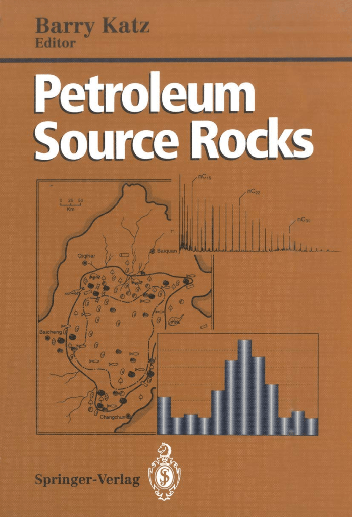 Organic matter, Kerogen, Sedimentary rocks, Shale, Clay minerals, Carbonate rocks, Oil generation, Thermal maturity, Hydrocarbon potential, TOC (Total Organic Carbon), Hydrocarbon source, Petroleum system, Depositional environment, Diagenesis, Maturation history, Hydrocarbon expulsion, Catagenesis, Oil shale, Gas shale, Source rock evaluation, Organic geochemistry, Thermal cracking, Hydrocarbon generation potential, Source rock analysis, Hydrocarbon expulsion efficiency, Petroleum source rocks book